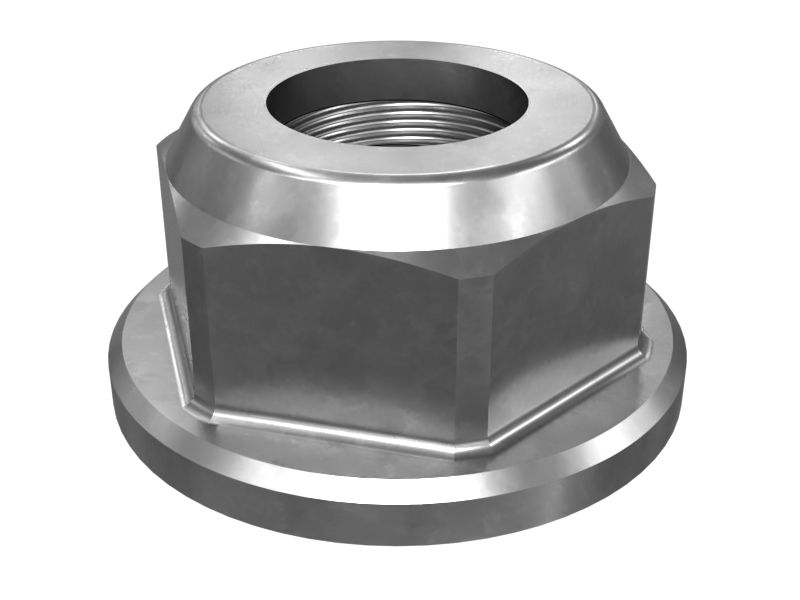 517-9383: M20 Collar Nut 5179383 купить