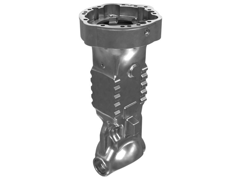 КОРПУС ЛЕВЫЙ