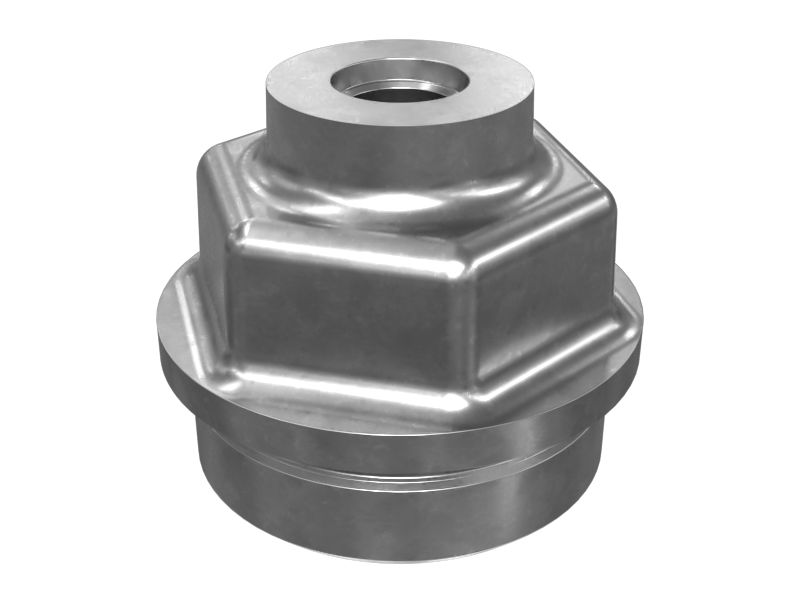 288-7205: КРЫШКА ДИФФЕРЕНЦИАЛА