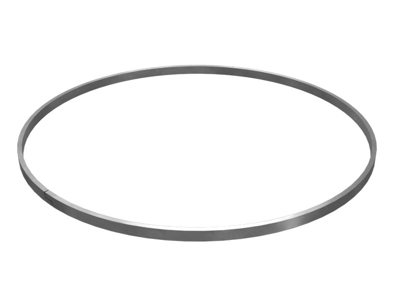 465-8683: 322mm Inner Diameter Contamination Seal