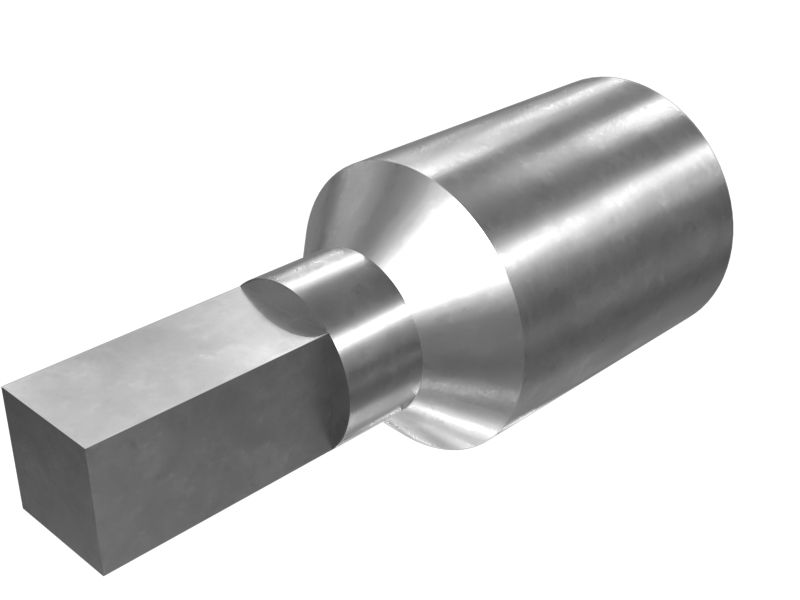 514-2902: 2 1/2''-8 Special Nut 5142902 купить