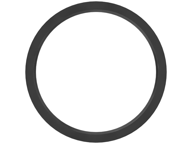 453-1925: Hydraulic Crowd Cylinder Rod Wiper Seal 4531925 купить