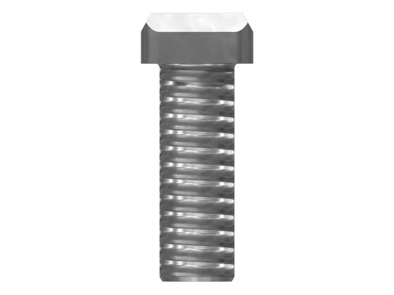 531-7427: M24-2 X 70mm Square Head Bolt 5317427 купить
