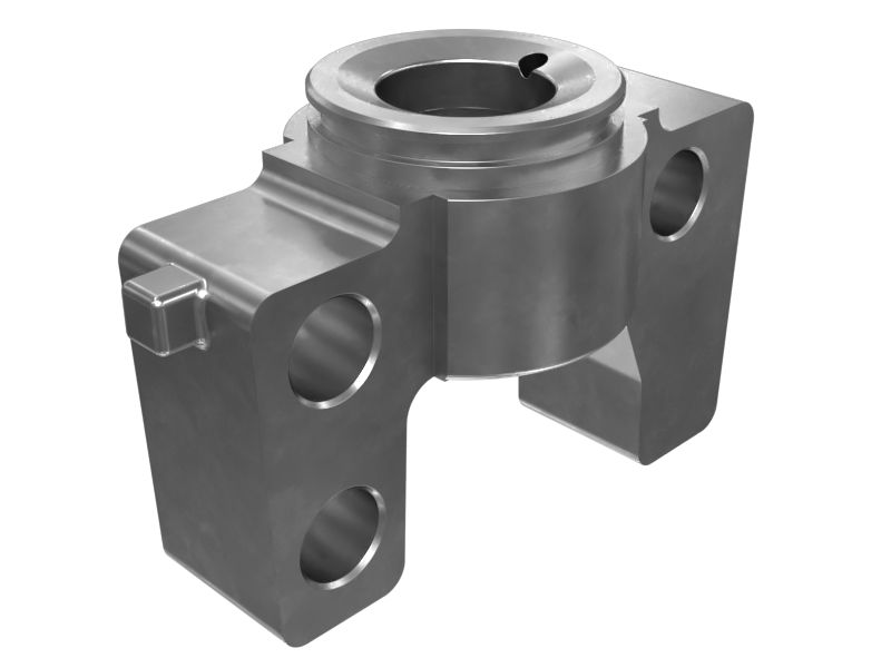 ГОЛОВКА БЛОКА ЦИЛИНДРОВ