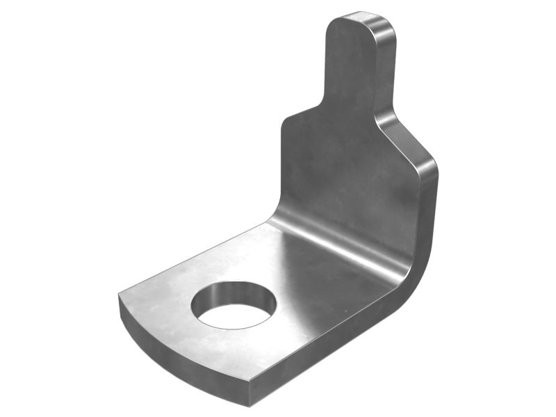 226-4387: ФИКСАТОР КРУГЛОЙ ГАЙКИ