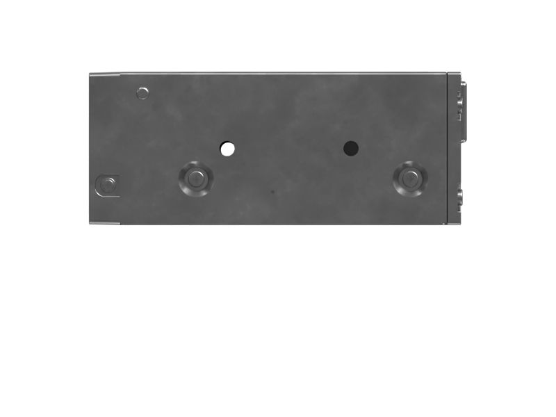 Встроенный радиоприемник в кабине