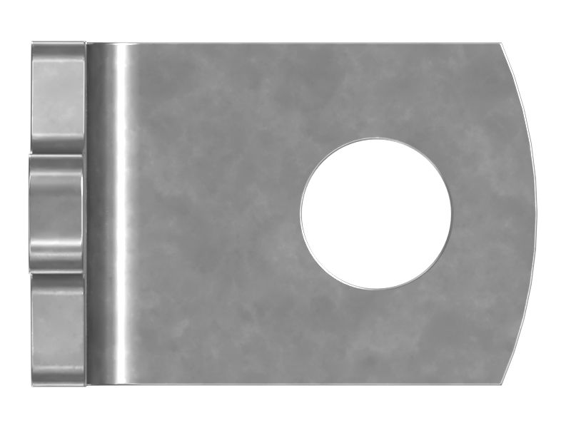 ФИКСАТОР КРУГЛОЙ ГАЙКИ