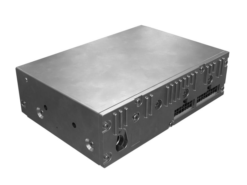 Встроенный радиоприемник в кабине