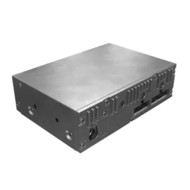 487-7440: Integrated Cab Radio