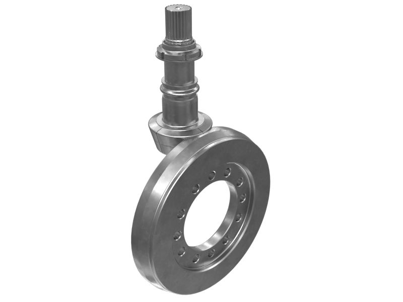 231-0733: Bevel Gear Kit | CATCorp