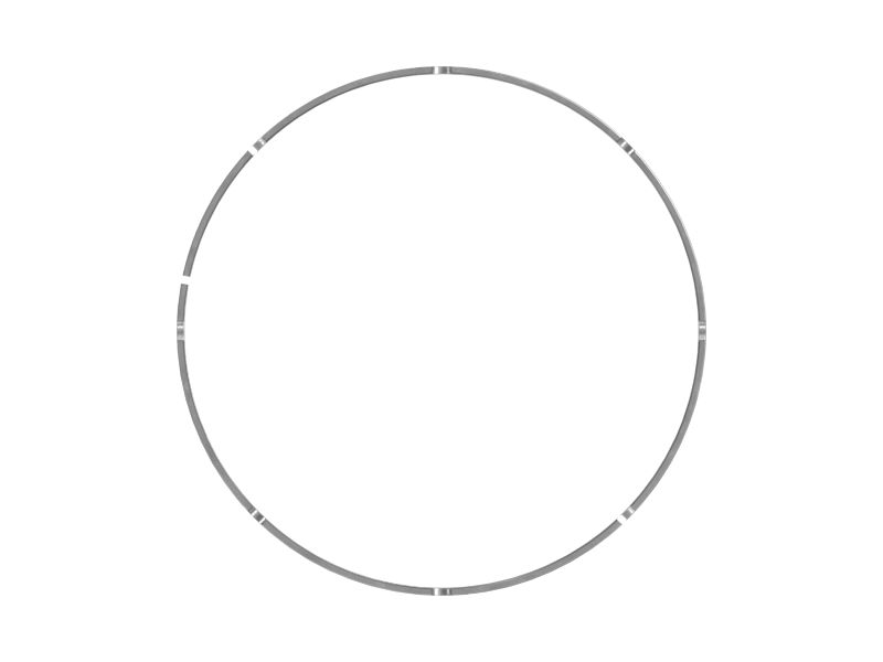 370mm Outer Diameter Wear Ring