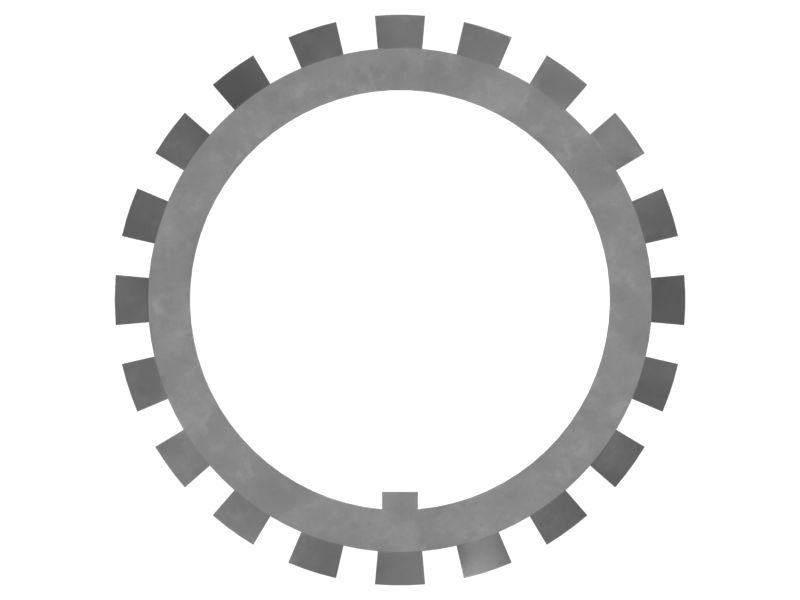 516-9822: Bearing Tab Washer 5169822 купить
