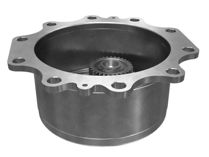 ПЕРЕДАЧА ПЛАНЕТАРНАЯ В СБОРЕ