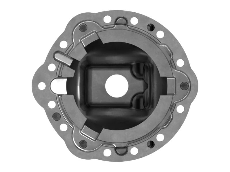 КОРПУС ЛЕВЫЙ