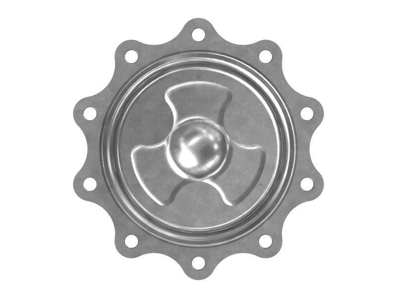 ФЛАНЕЦ КОЛЕСА