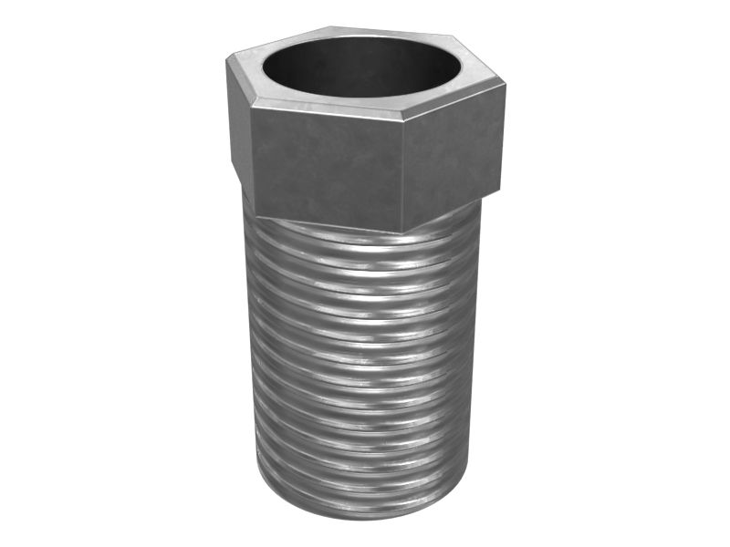 506-8326: ВТУЛКА ШЕСТИГРАННАЯ