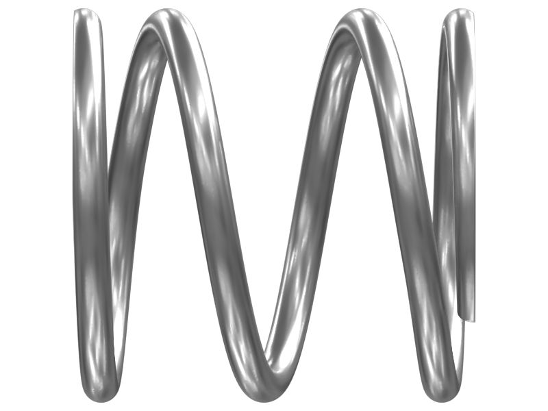 511-3580: Compression Spring 5113580 купить