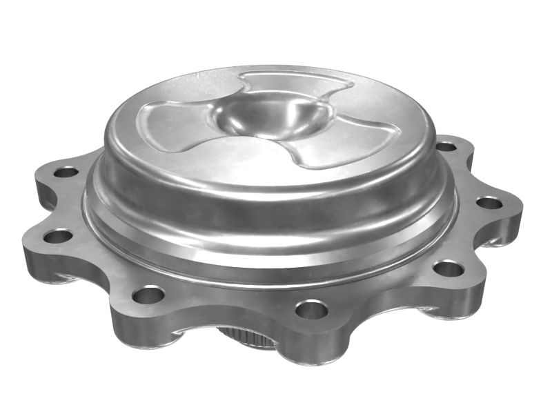 288-7221: ФЛАНЕЦ КОЛЕСА