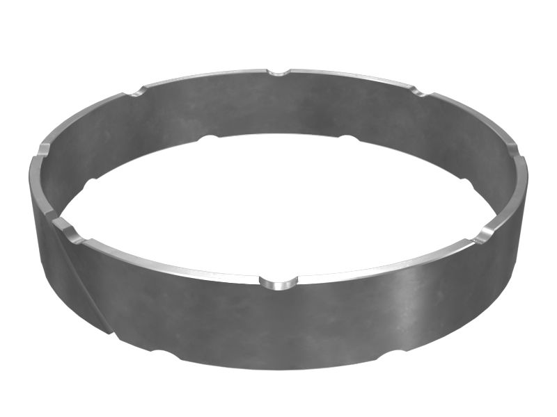 465-6291: 230mm Outer Diameter Wear Ring
