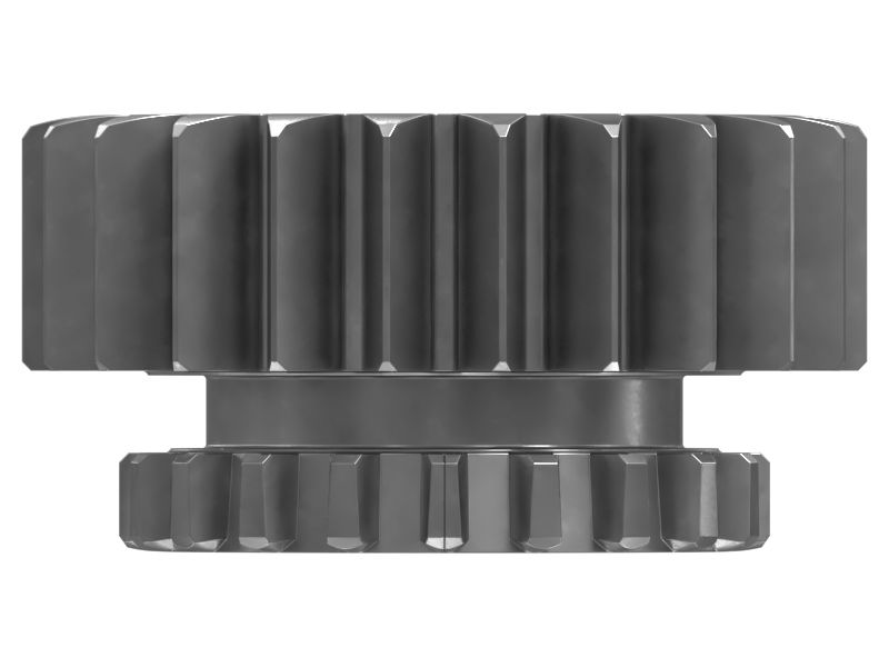 ШЕСТЕРНЯ СКОЛЬЗЯЩАЯ