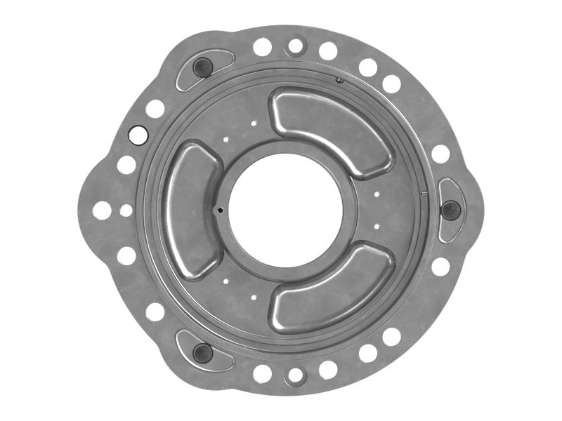 ЦИЛИНДР ТОРМОЗНОЙ ПРАВЫЙ