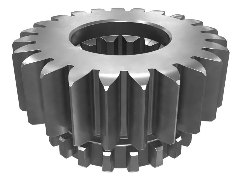 ШЕСТЕРНЯ СКОЛЬЗЯЩАЯ