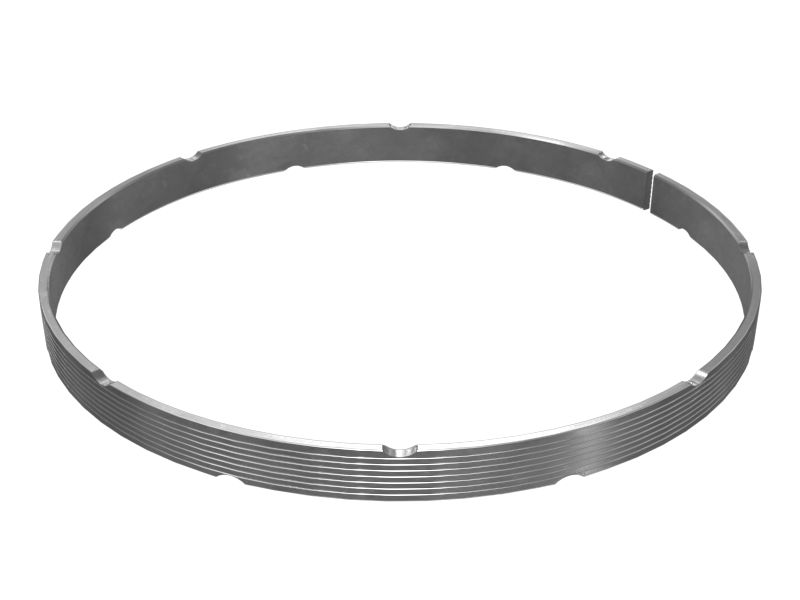 464-0798: 370mm Outer Diameter Wear Ring
