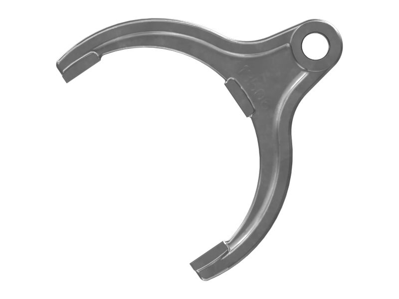 ВИЛКА ДИФФЕРЕНЦИАЛА, ПОНИЖЕННАЯ ПЕРЕДАЧА