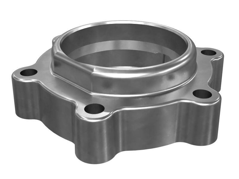 КРЫШКА НИЖНЯЯ