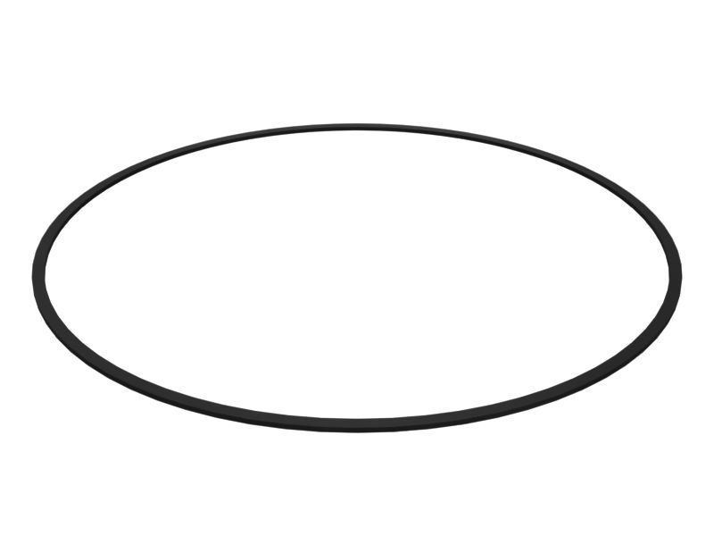 465-8699: 318.1mm Inner Diameter Backup Ring