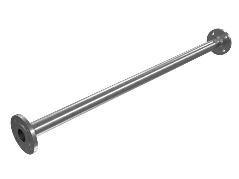 556-0297: ТРУБКА В СБОРЕ