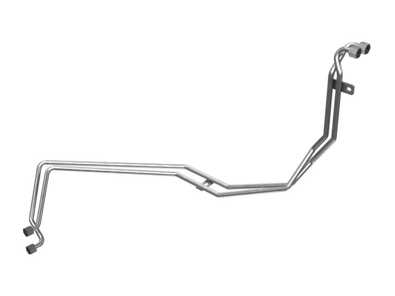 373-9533: Single Tilt Auxiliary Hydraulic Lines Tube 373-9533 Caterpillar