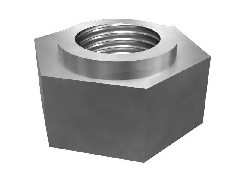 7X-2478: ГАЙКА СВАРНАЯ