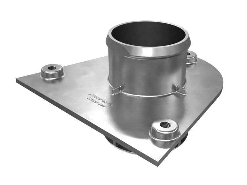 448-8627: Hydraulic Tank Filler 4488627 купить