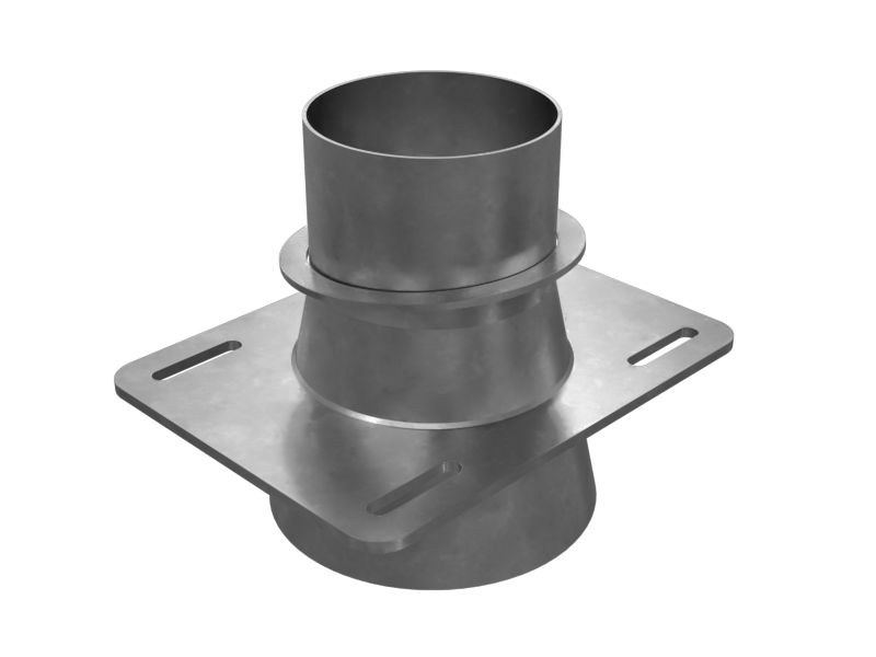 535-8252: Exhaust Extension Pipe