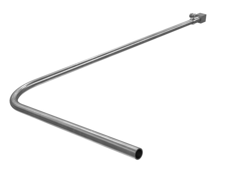 ТРУБКА В СБОРЕ