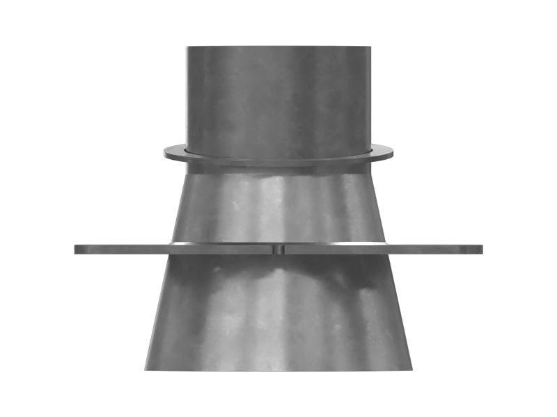 Exhaust Extension Pipe