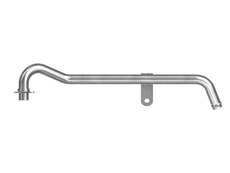 Концевой гидропатрубок 19,05 мм