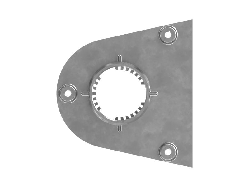 448-8627: Hydraulic Tank Filler 4488627 купить