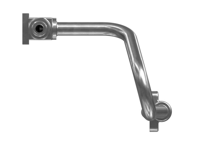 ТРУБКА В СБОРЕ