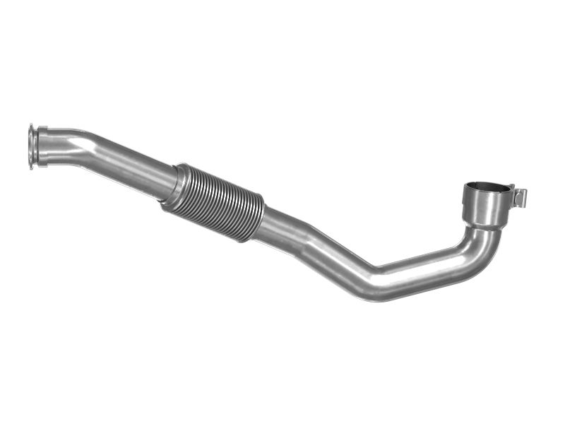 ГИБКАЯ ТРУБКА В СБОРЕ