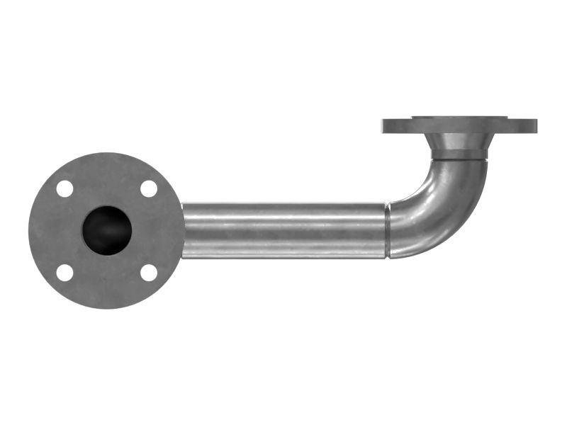 ТРУБКА В СБОРЕ