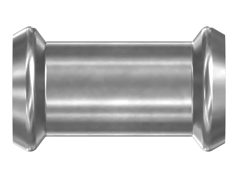 Трубка водопровода, наружный диаметр 44,50 мм
