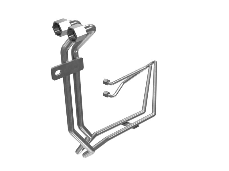 ТРУБКА В СБОРЕ