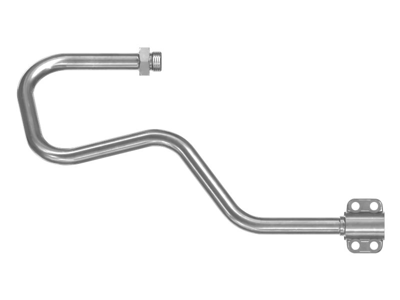 ТРУБКА В СБОРЕ