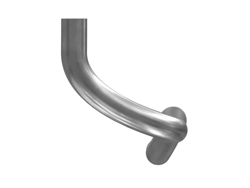 ТРУБКА В БУХТЕ