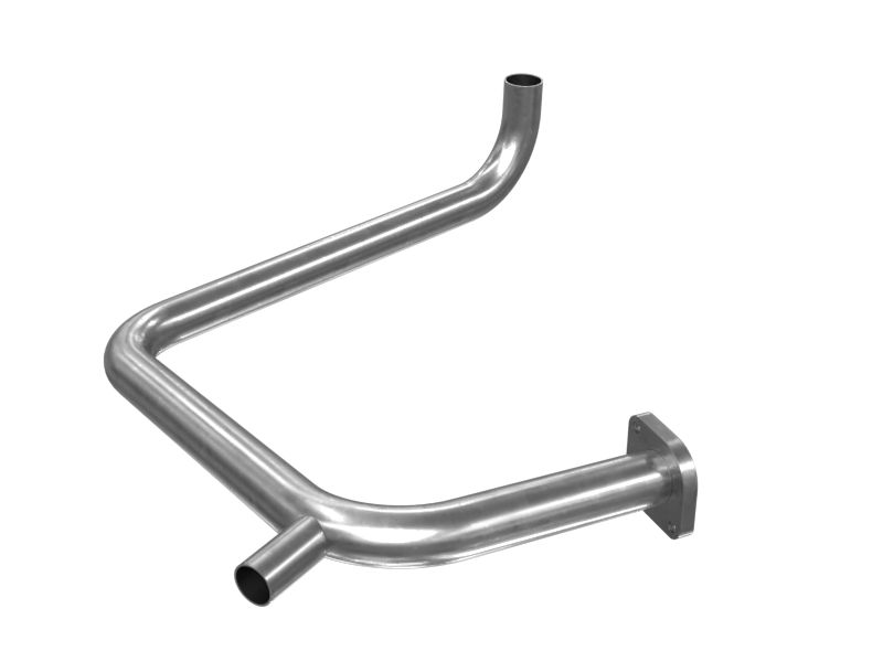 ТРУБКА В СБОРЕ