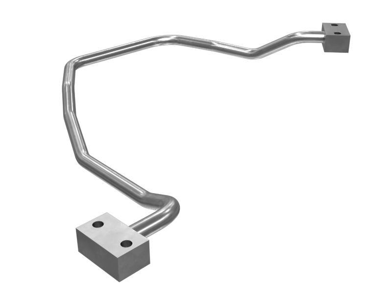 206-4396: ТРУБКА В СБОРЕ