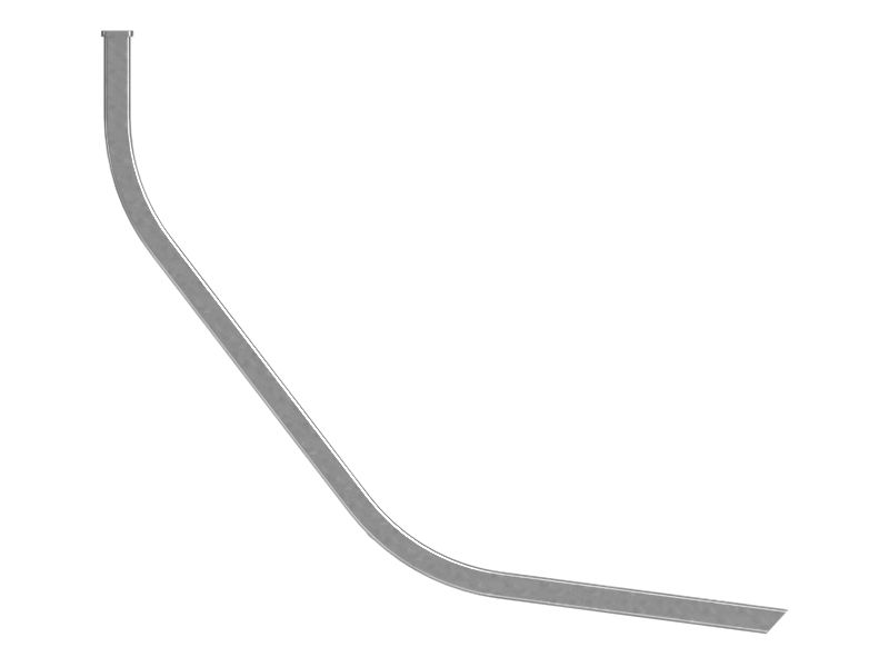 РЫЧАГ ПОВОРОТНЫЙ ПРАВЫЙ В СБОРЕ