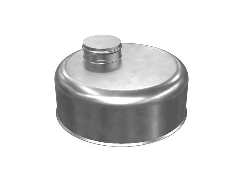 500-0455: CUP-DUCT 5000455 купить